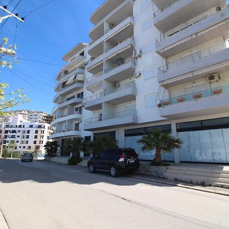 Eduart Apartments 2 Sarandë 外观 照片