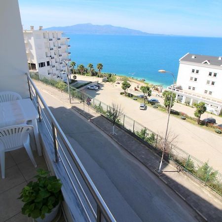 Eduart Apartments 2 Sarandë 外观 照片