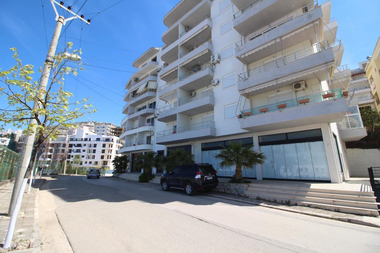Eduart Apartments 2 Sarandë 外观 照片