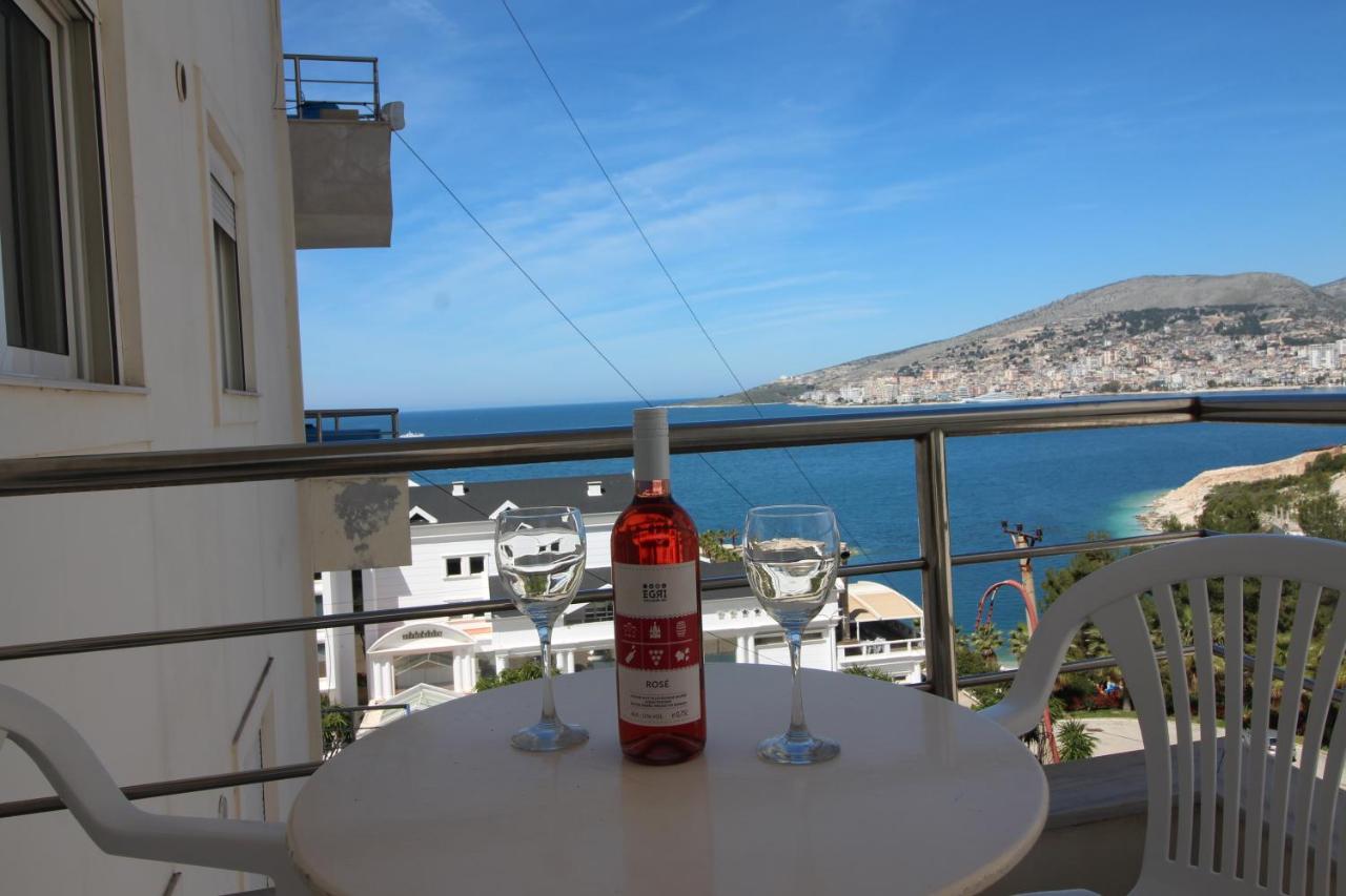 Eduart Apartments 2 Sarandë 外观 照片
