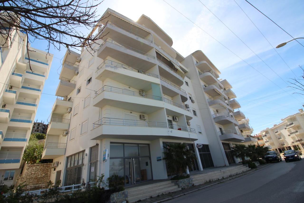 Eduart Apartments 2 Sarandë 外观 照片