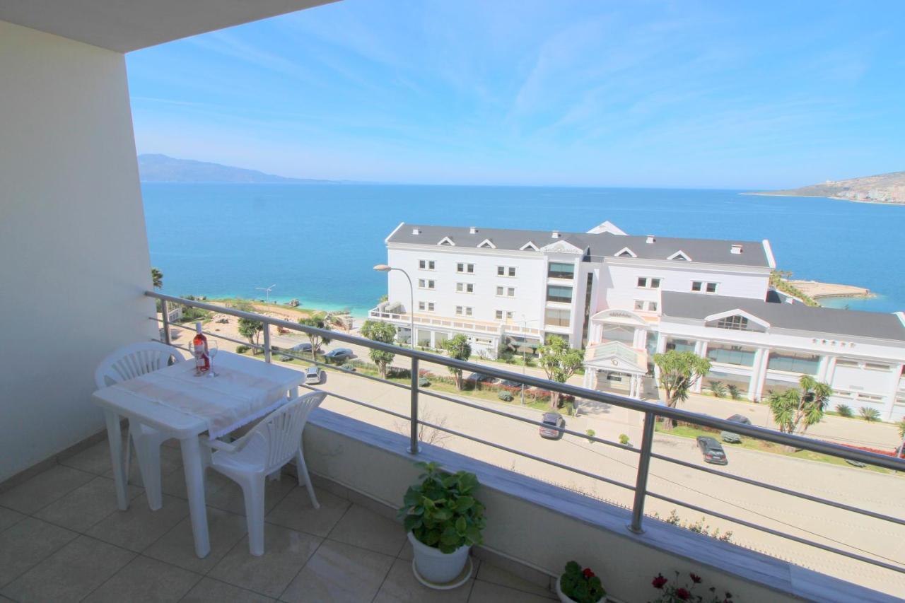Eduart Apartments 2 Sarandë 外观 照片