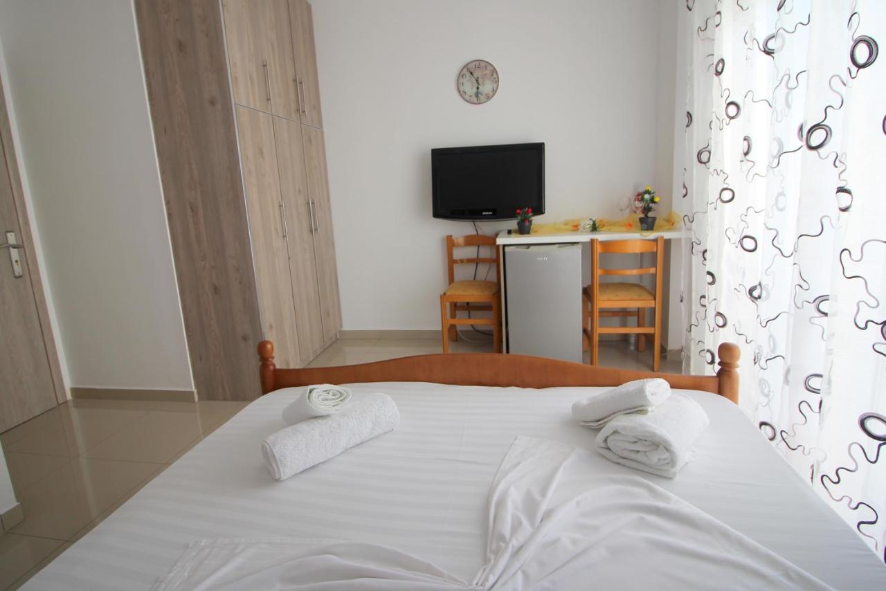 Eduart Apartments 2 Sarandë 外观 照片