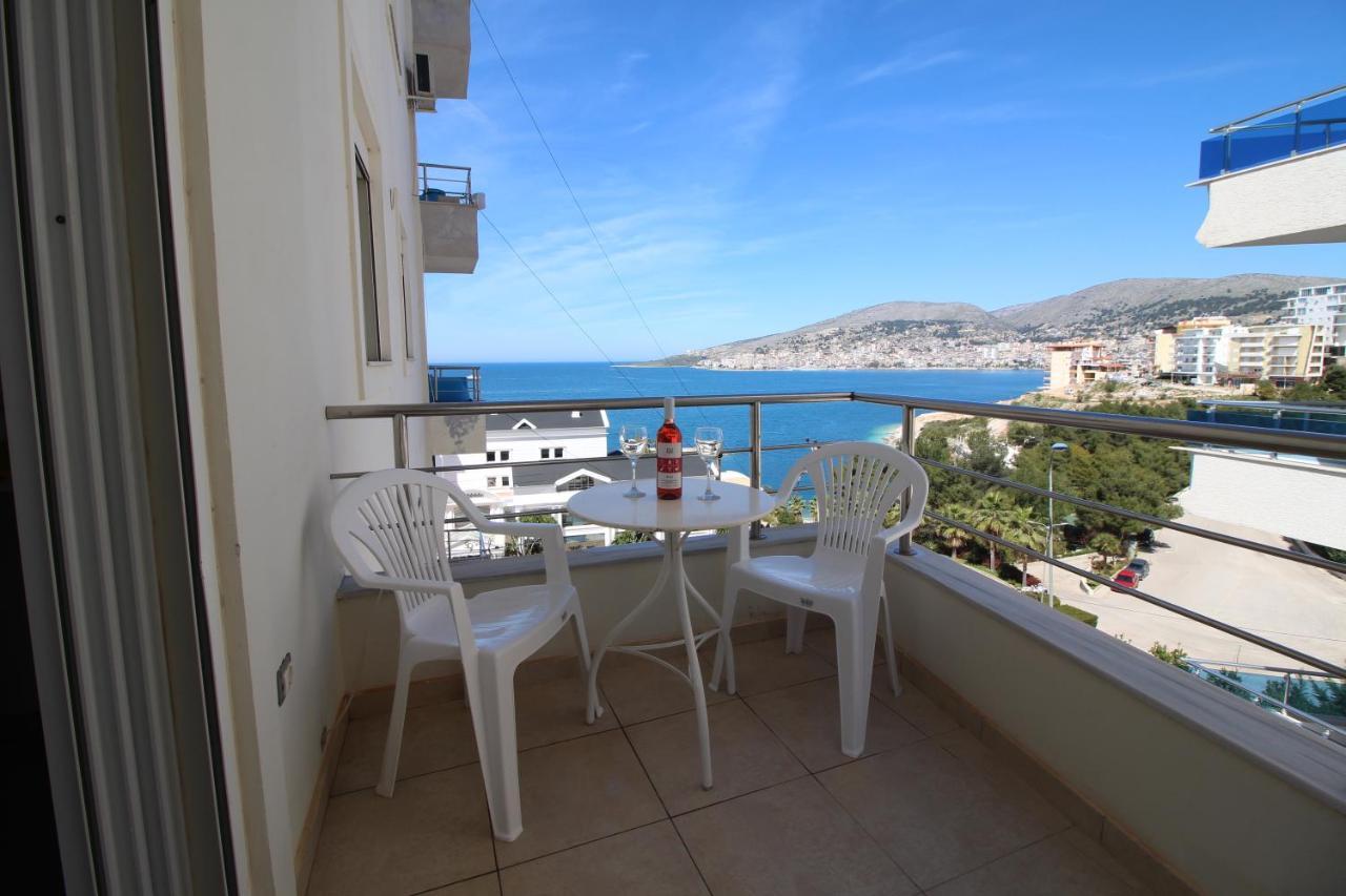 Eduart Apartments 2 Sarandë 外观 照片