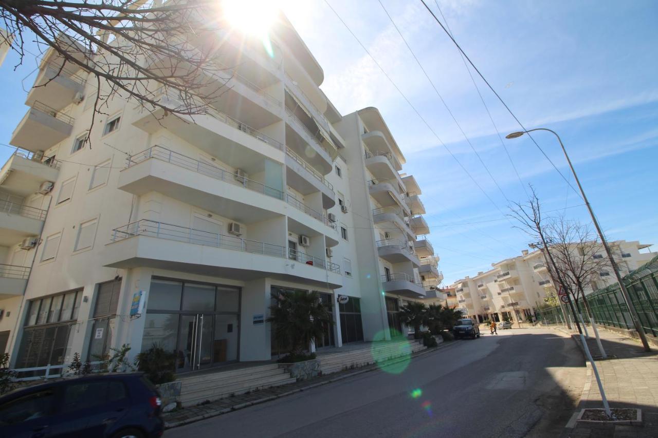 Eduart Apartments 2 Sarandë 外观 照片