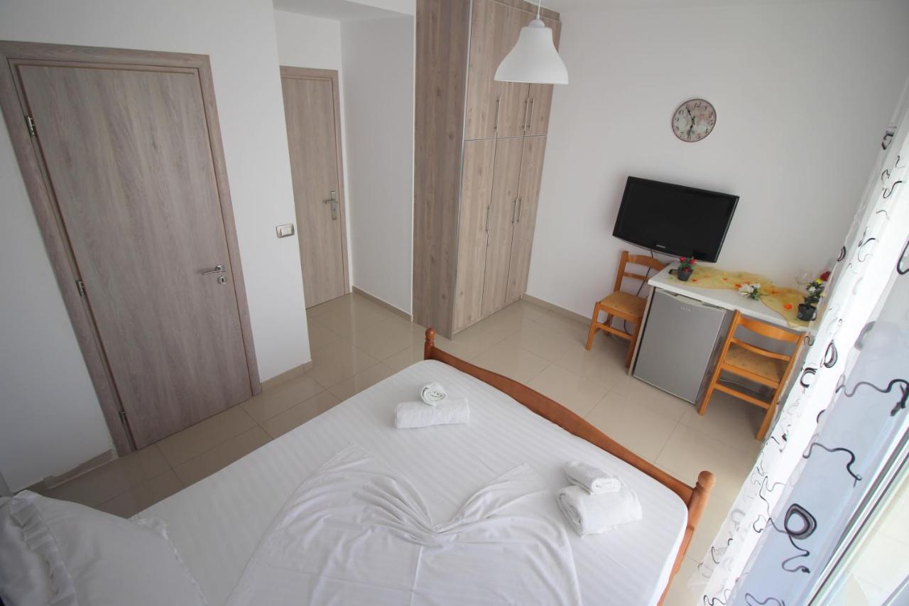 Eduart Apartments 2 Sarandë 外观 照片