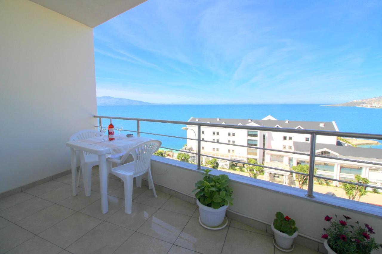 Eduart Apartments 2 Sarandë 外观 照片