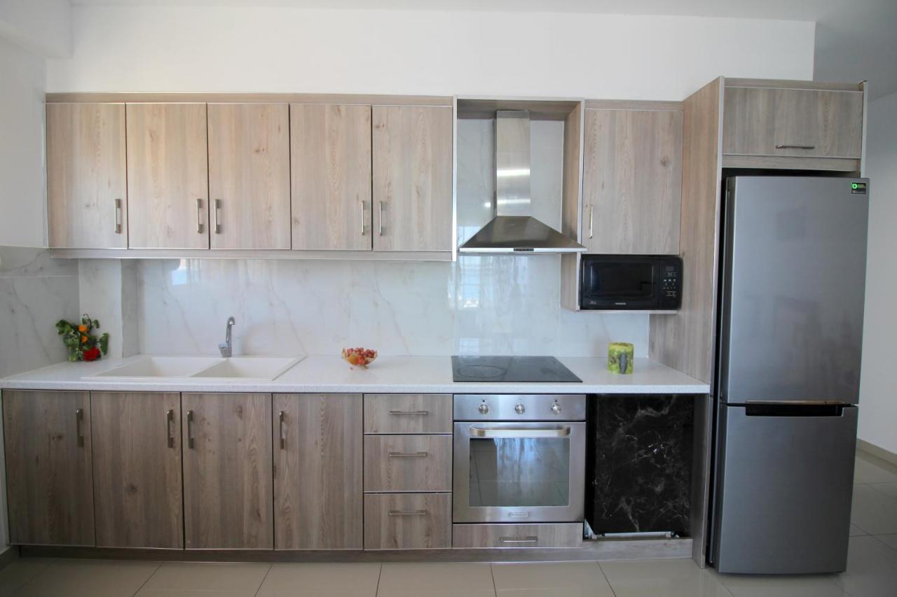 Eduart Apartments 2 Sarandë 外观 照片
