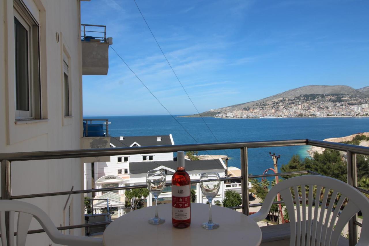 Eduart Apartments 2 Sarandë 外观 照片