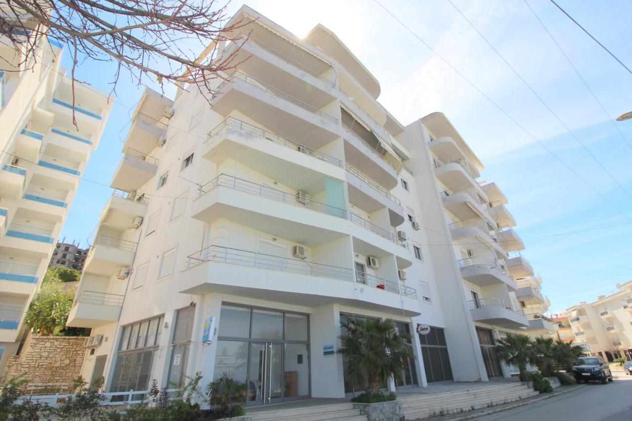 Eduart Apartments 2 Sarandë 外观 照片