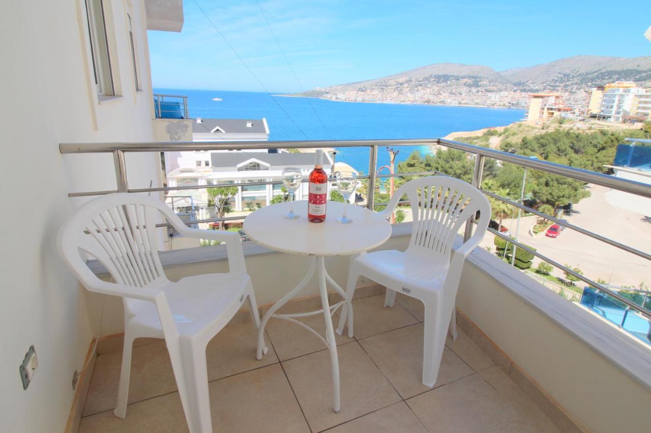 Eduart Apartments 2 Sarandë 外观 照片