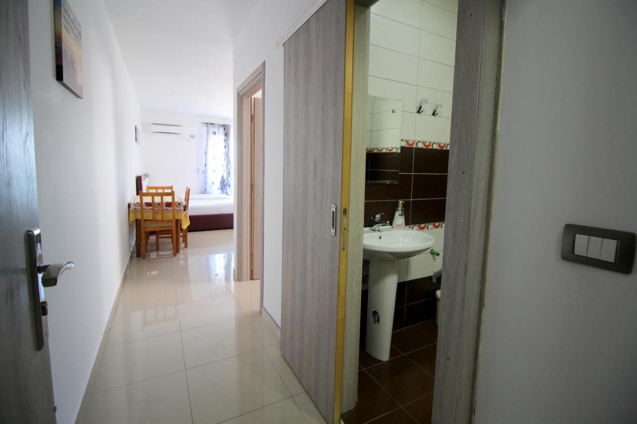 Eduart Apartments 2 Sarandë 外观 照片